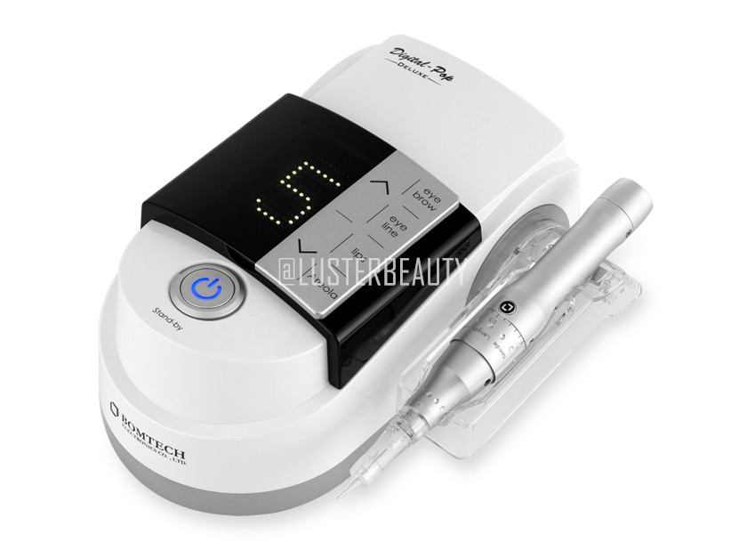 Korea Bomtech Digital Pop Deluxe Semi Permanent Makeup Digital Machine
