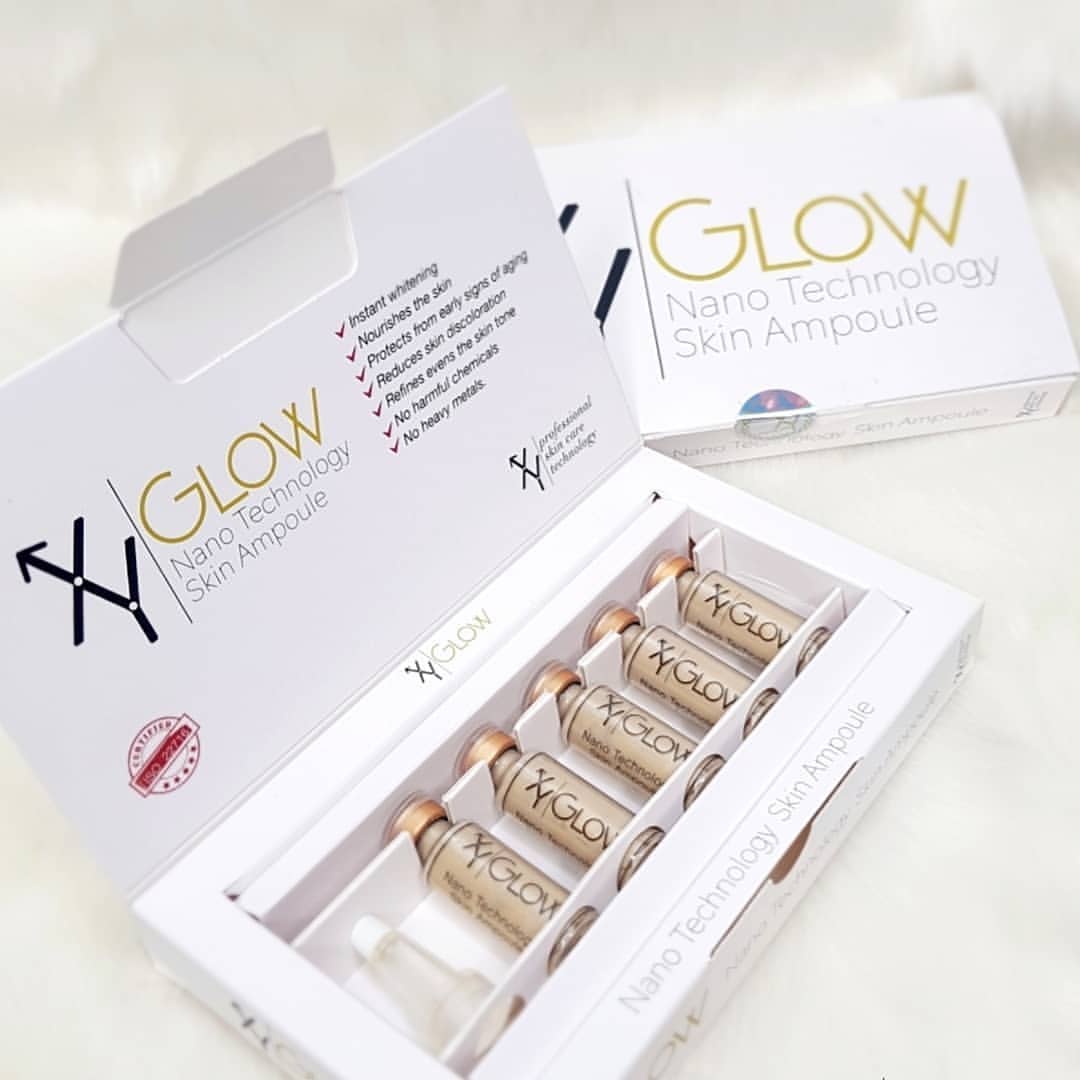 korea xy blush glow bbglow_xy_10 5.5ml made in korea nano technology skin ampoule glow 1