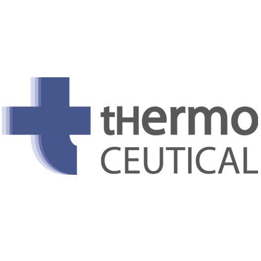 tHermoceutical brand identity 31 degree korea luster beauty international education and trianing academy iiistylecom logo