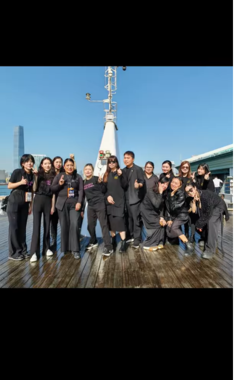 #LBEDU #PMU Fashion #IQA #ITEC MAKEUP Team Shines at Hong Kong Fashion Week 時尚廣告等技 #化妝 團隊閃耀香港時裝週SS26 - LUSTER CHANNEL